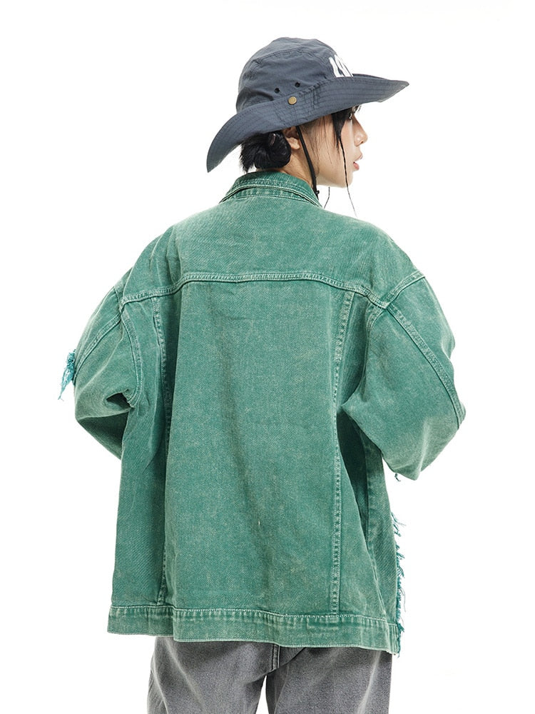 Retro Old High Street Jacket