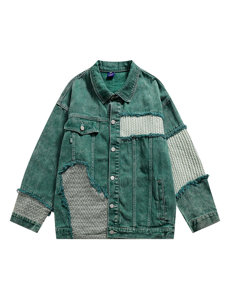 Retro Old High Street Jacket