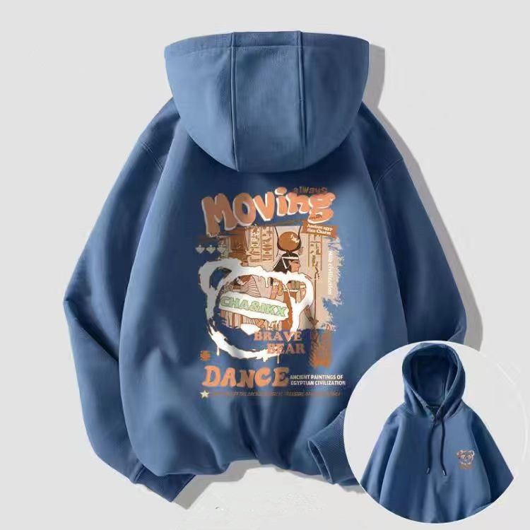 Causal Bear Sweatshirt