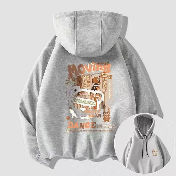 Causal Bear Sweatshirt