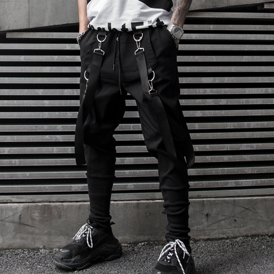 Spring and summer style casual pants men