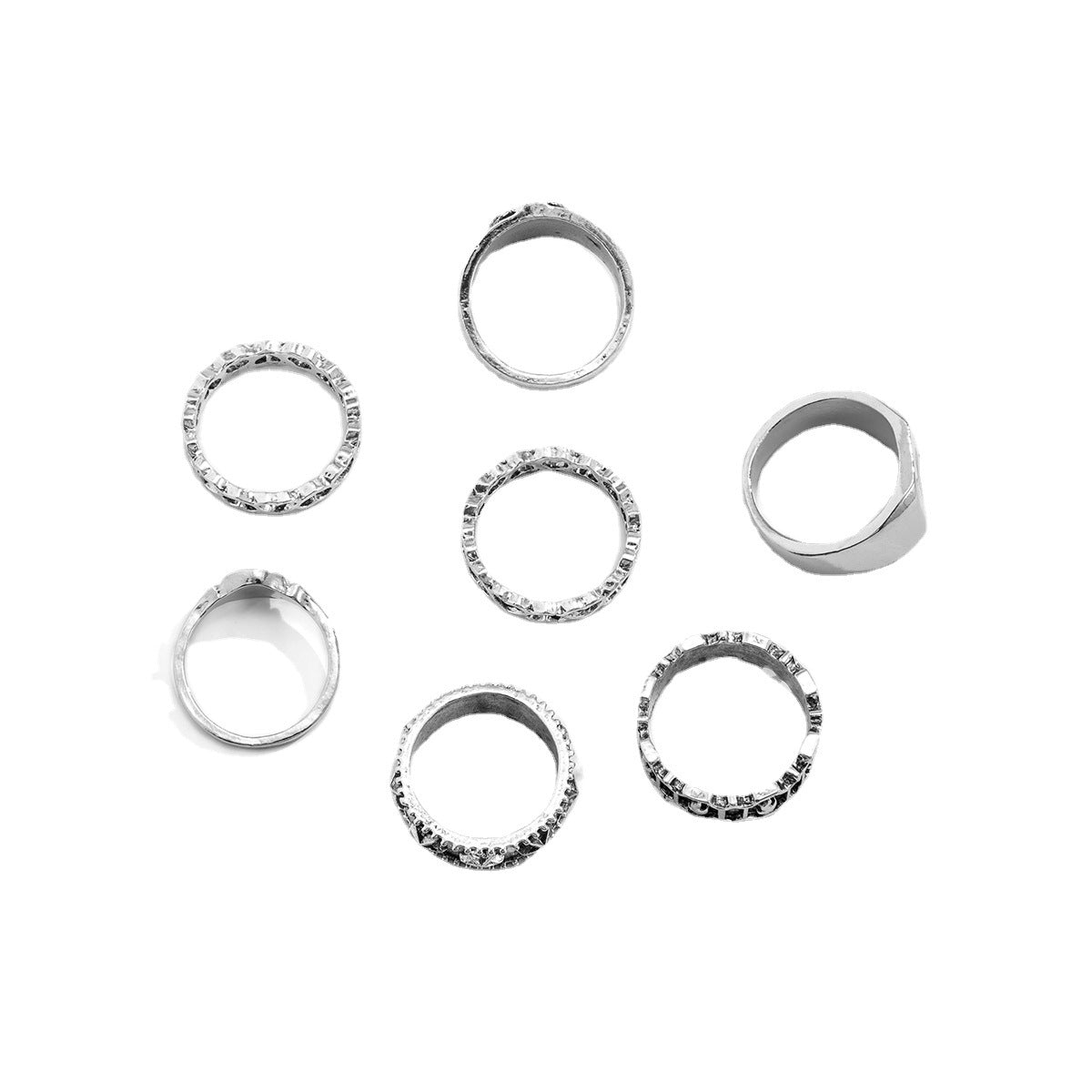 Metal Ring Street Set