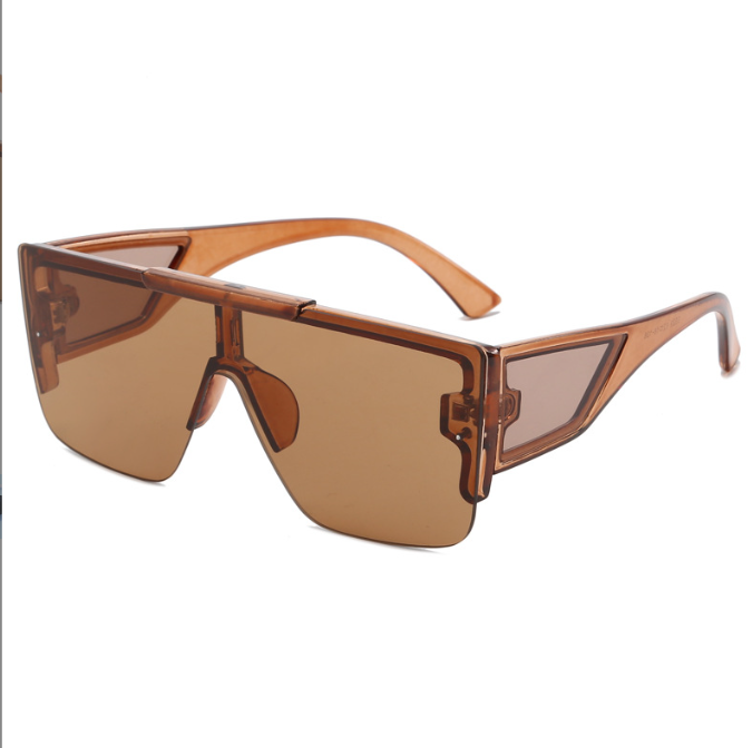 Frameless Street Glasses