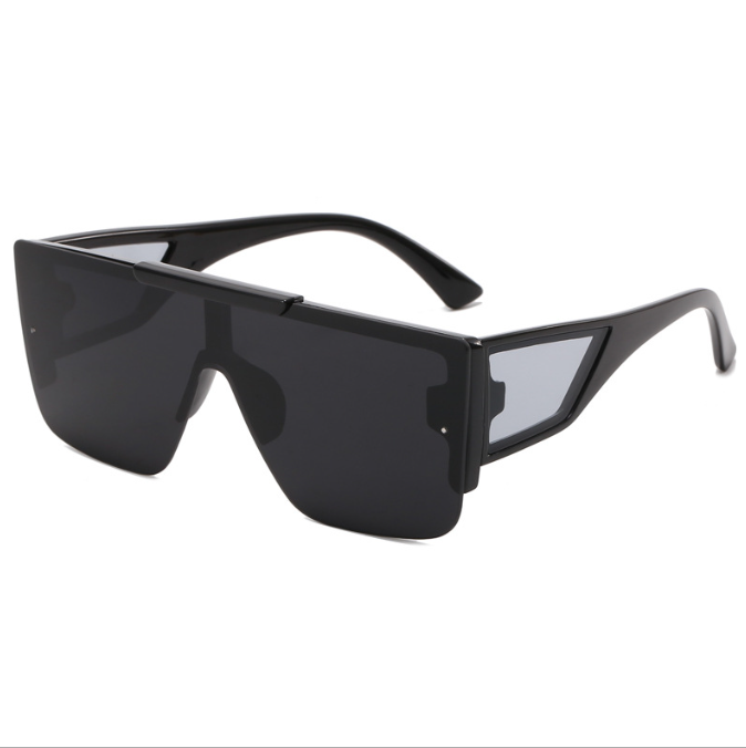 Frameless Street Glasses